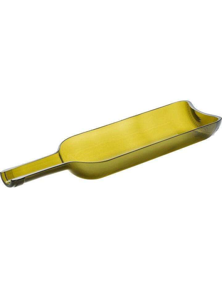 Playground Wine Bottle Halved 30 Cm