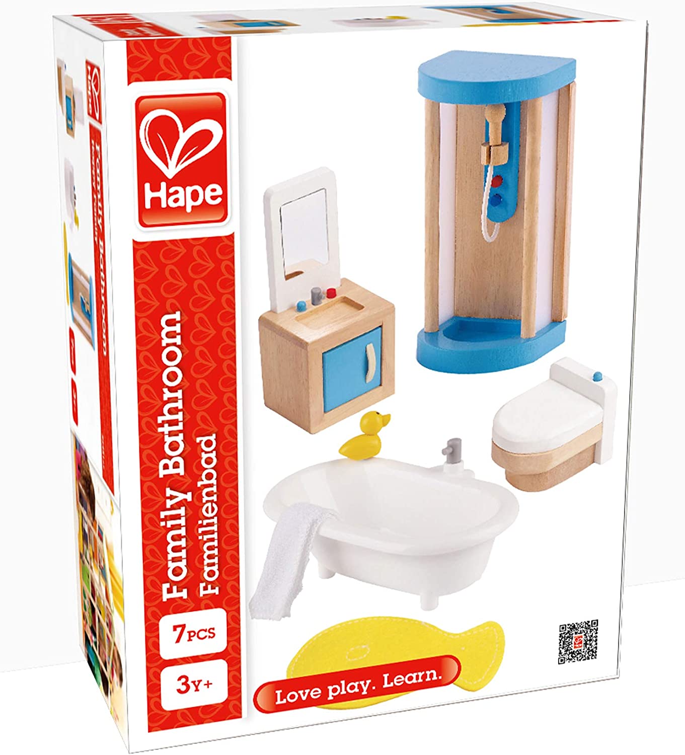 Hape Bedroom