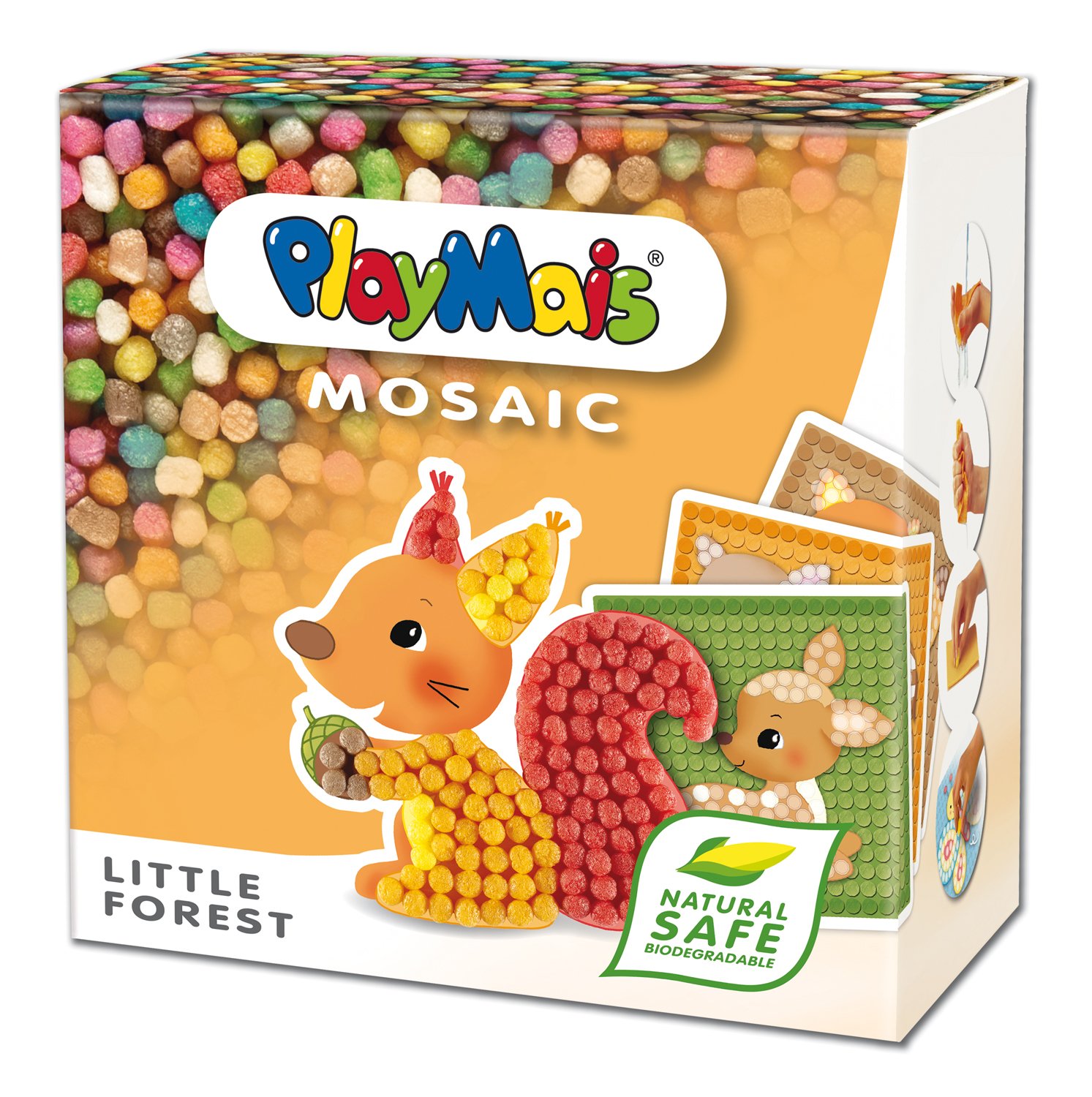Playmais Trendy Mosaic Horse 119