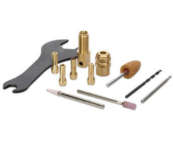 PLAYmake collets for small tools