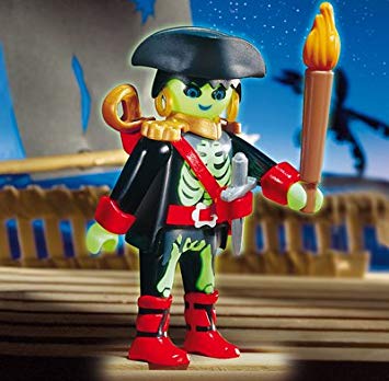 Playmobil Ghost Pirate