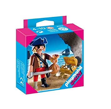 Playmobil Special Pirate
