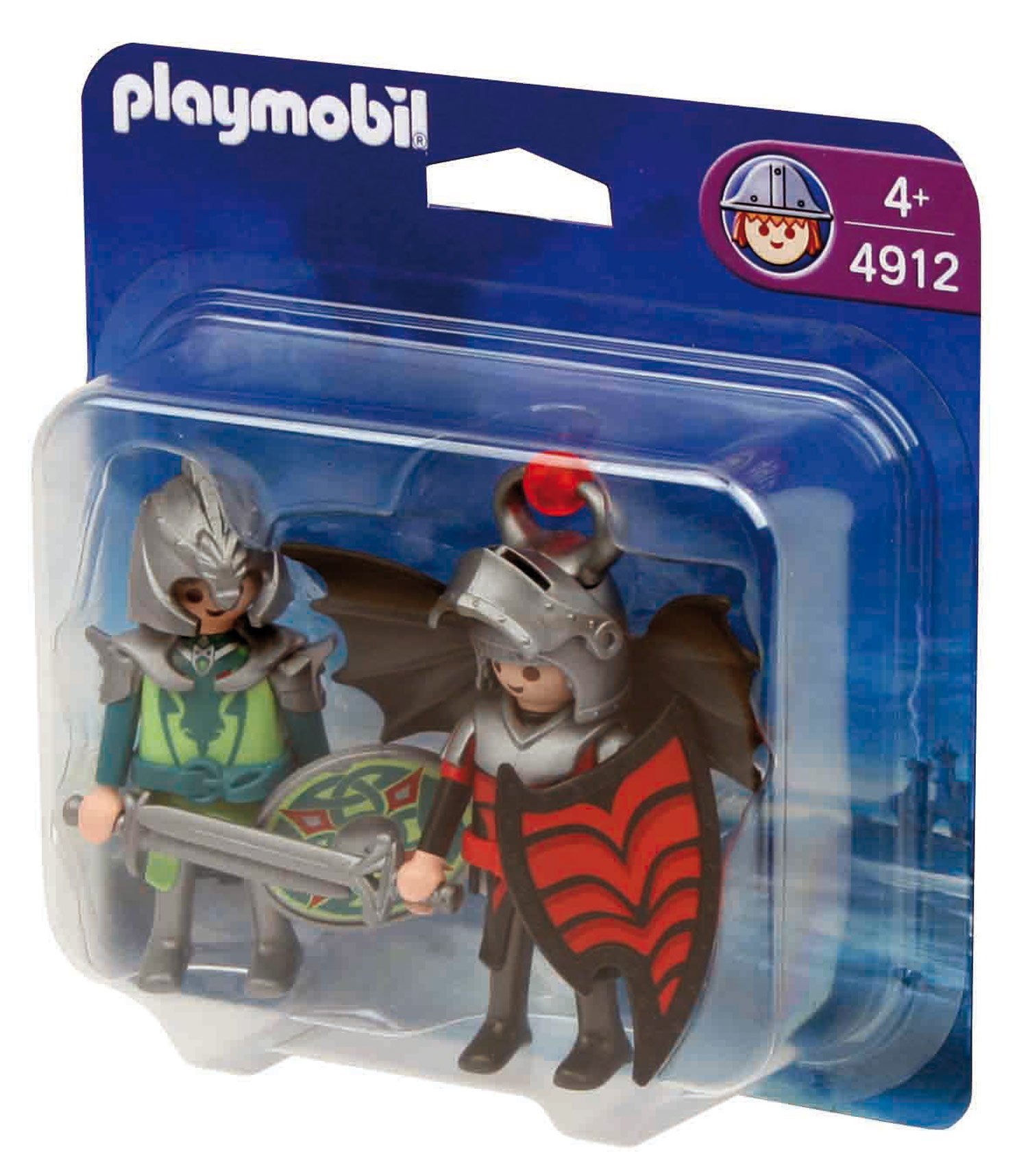 Playmobil Dragon Knights Duel