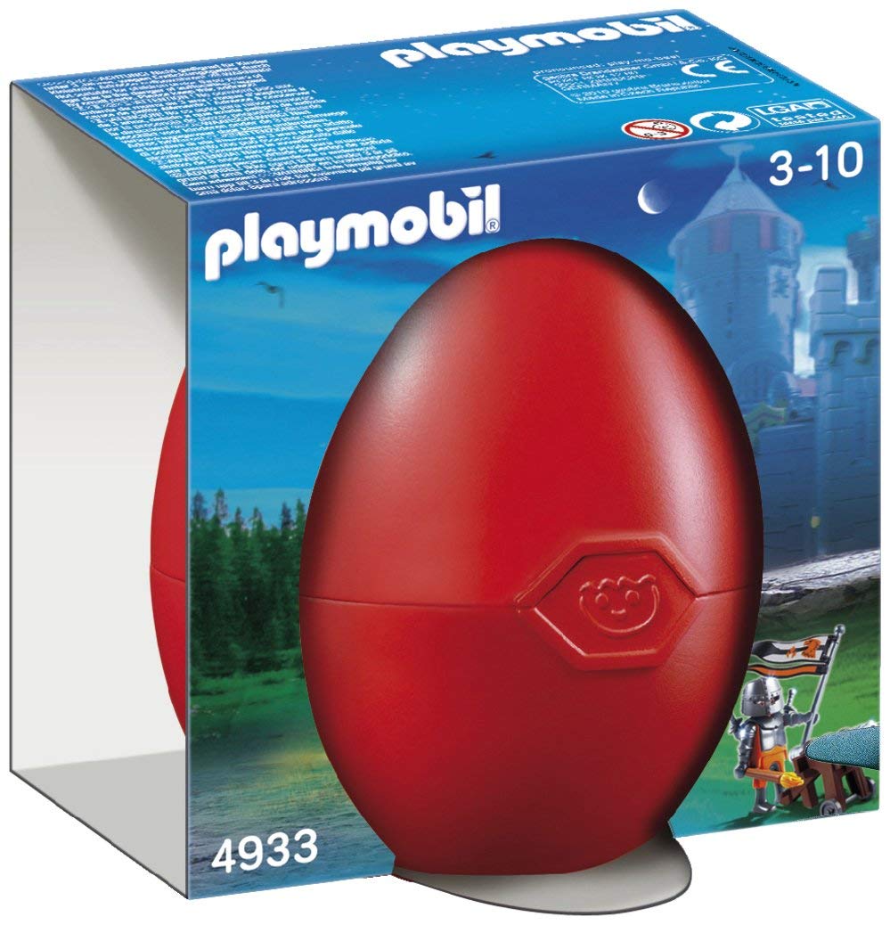 Playmobil Eagle Knight With Cannon