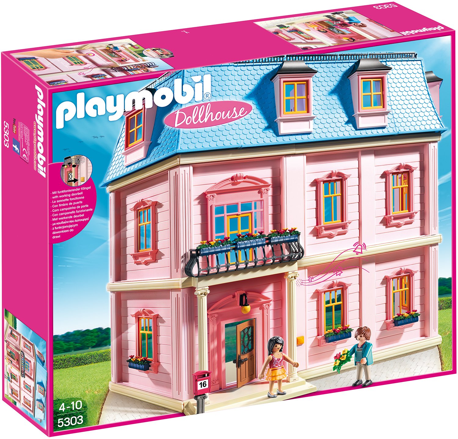 Playmobil Romantic Dollhouse