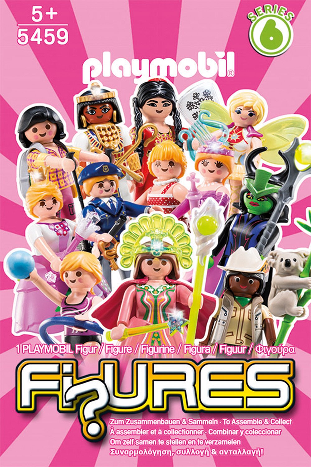 Playmobil Figures Girls Figures S