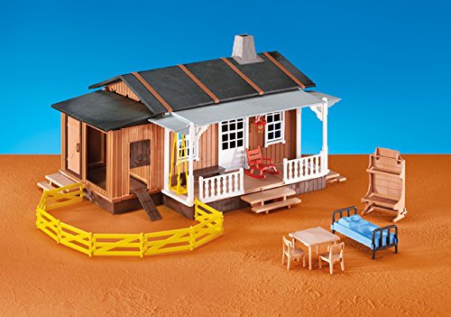 Playmobil Large Western Farm