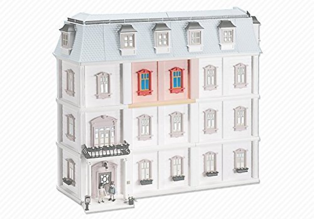 Playmobil Romantic Dolls House Extension C Foil Packaging