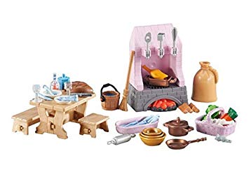 Playmobil Lock Kitchen For Princess Foil Packaging