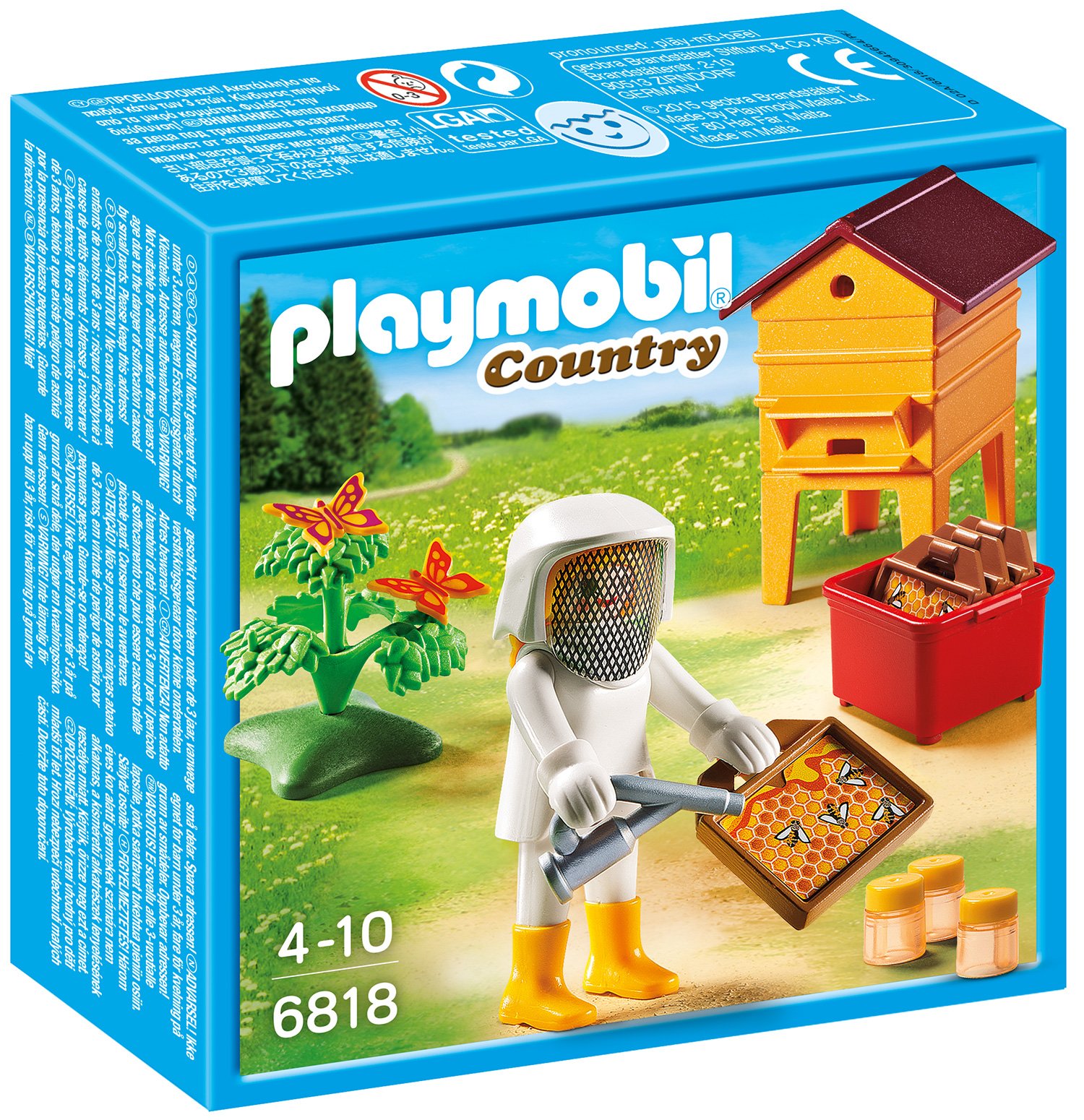 Playmobil Beekeeper