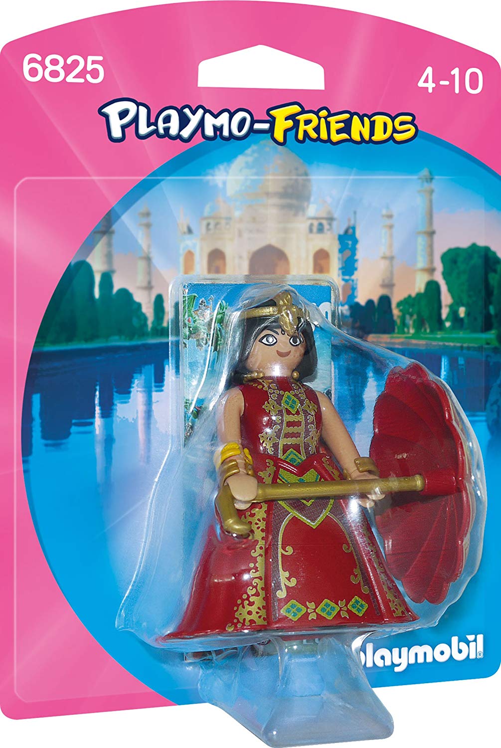 Playmobil 6825 Playmo Friends Indian Princess Figure