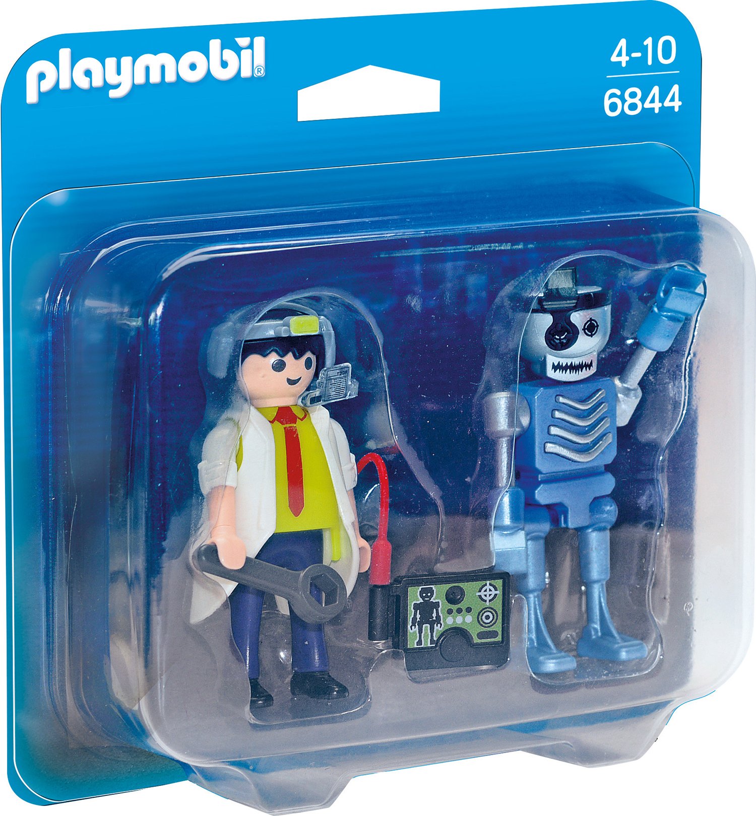 Playmobil Professor