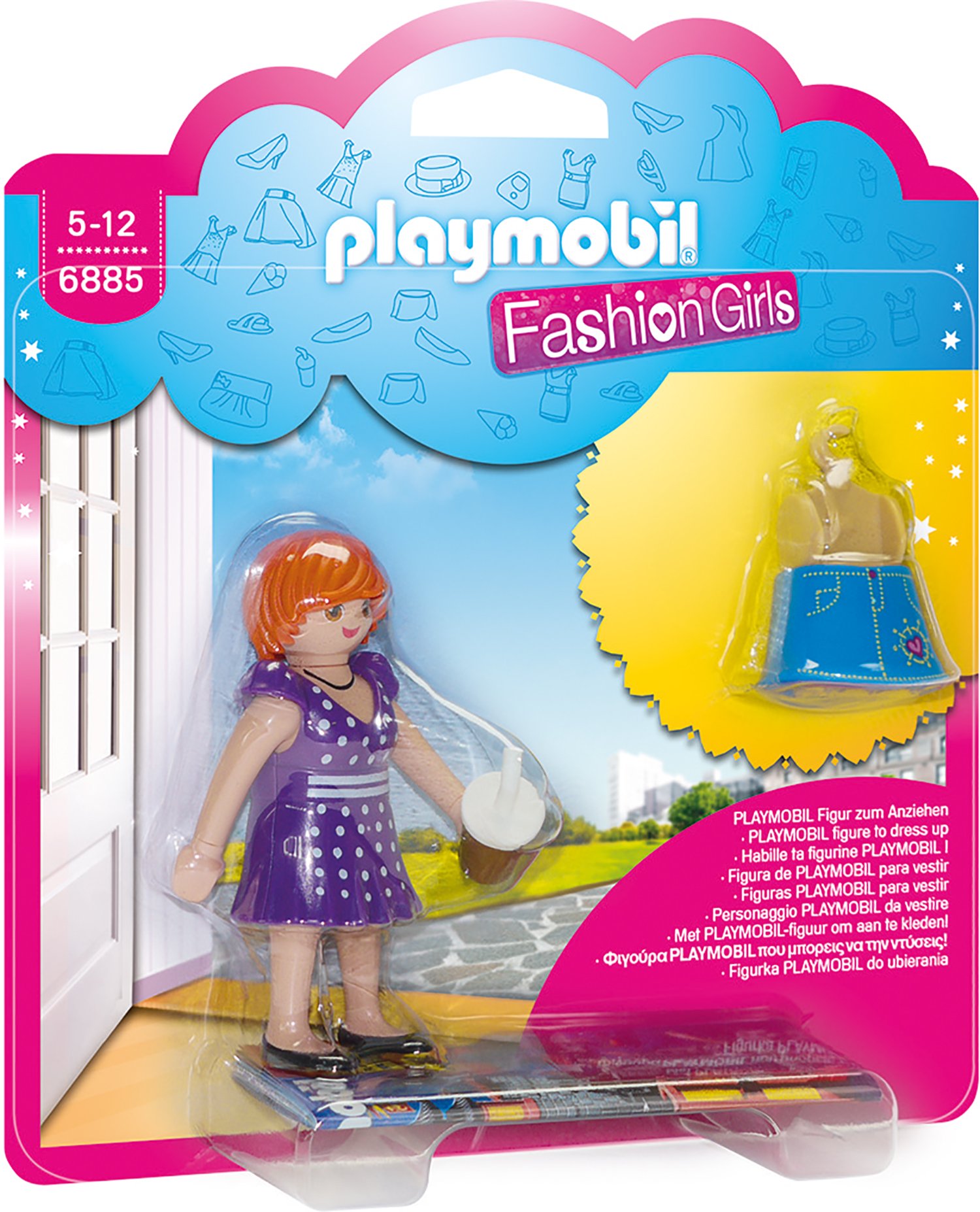 Playmobil Fashion Girl City