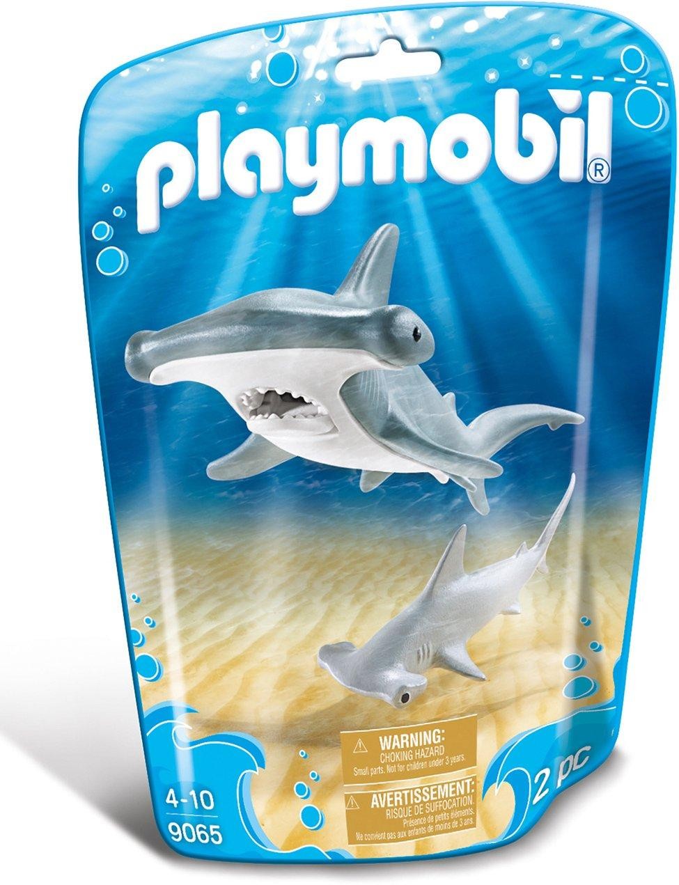 Playmobil Hammerhead With Baby