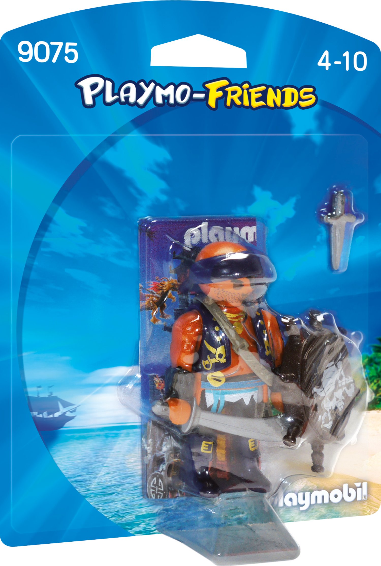 Playmobil German Language Text