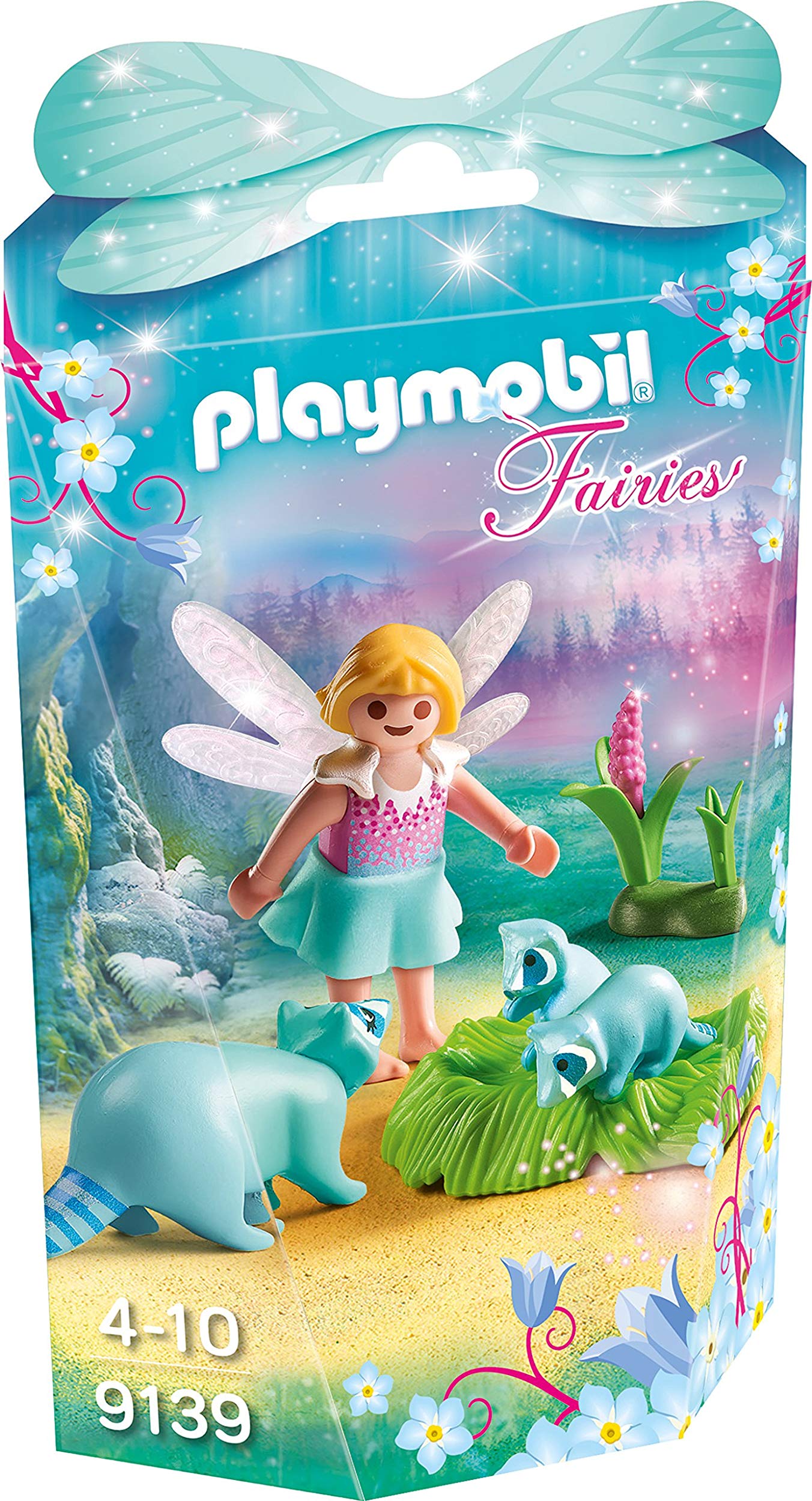 Playmobil Fairy Friends Raccoon