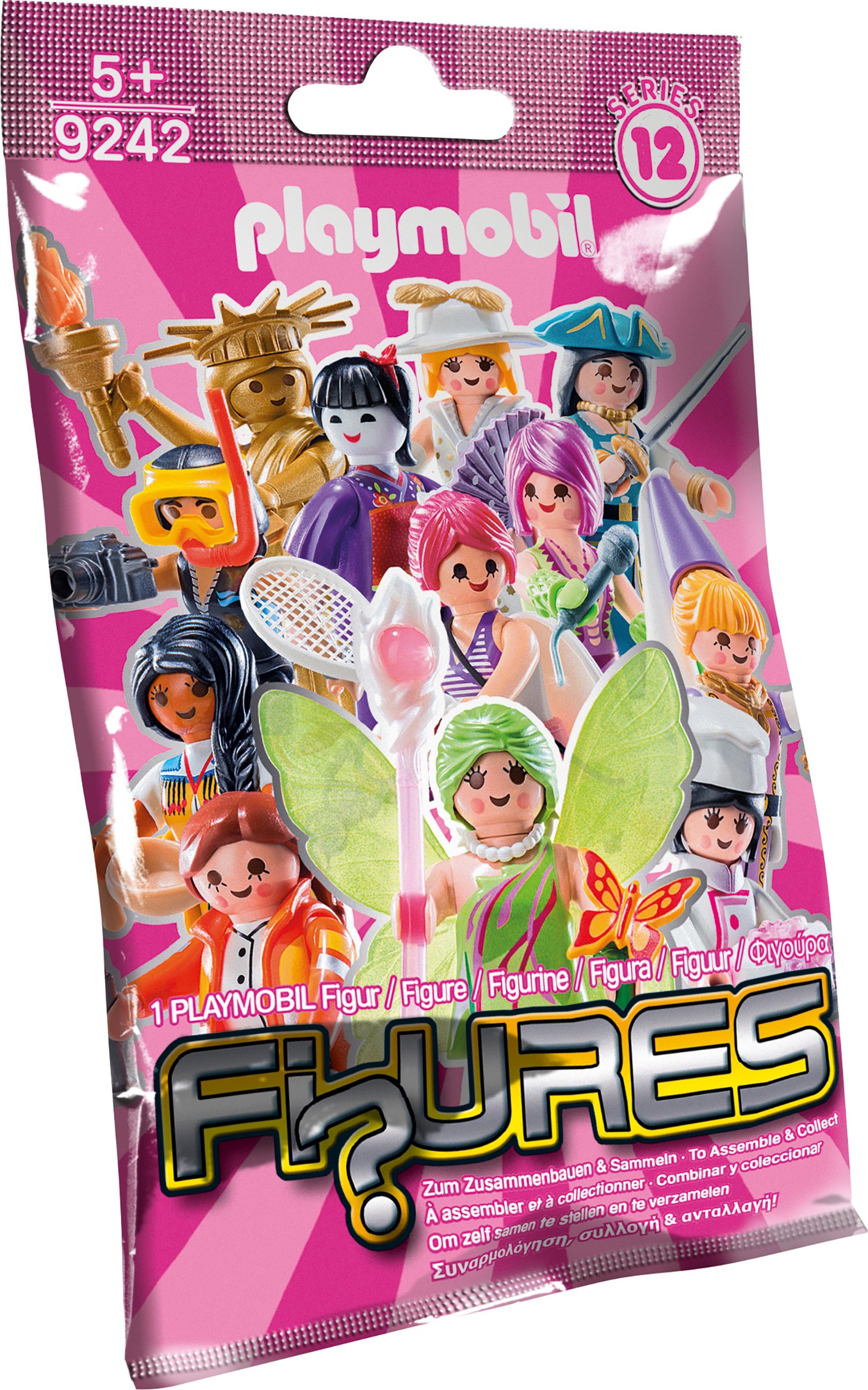 Playmobil Girls Figures Series