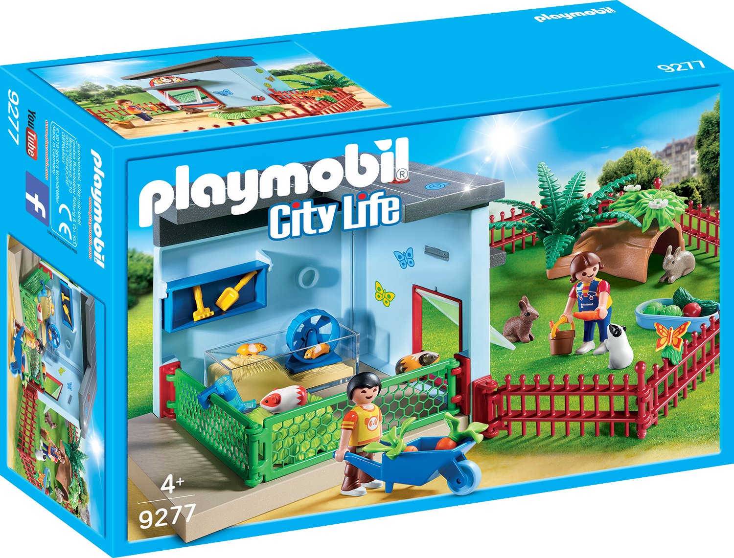 Playmobil Small Animal Toy