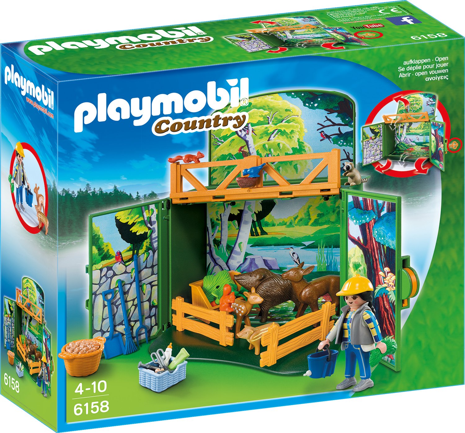 Playmobil Country