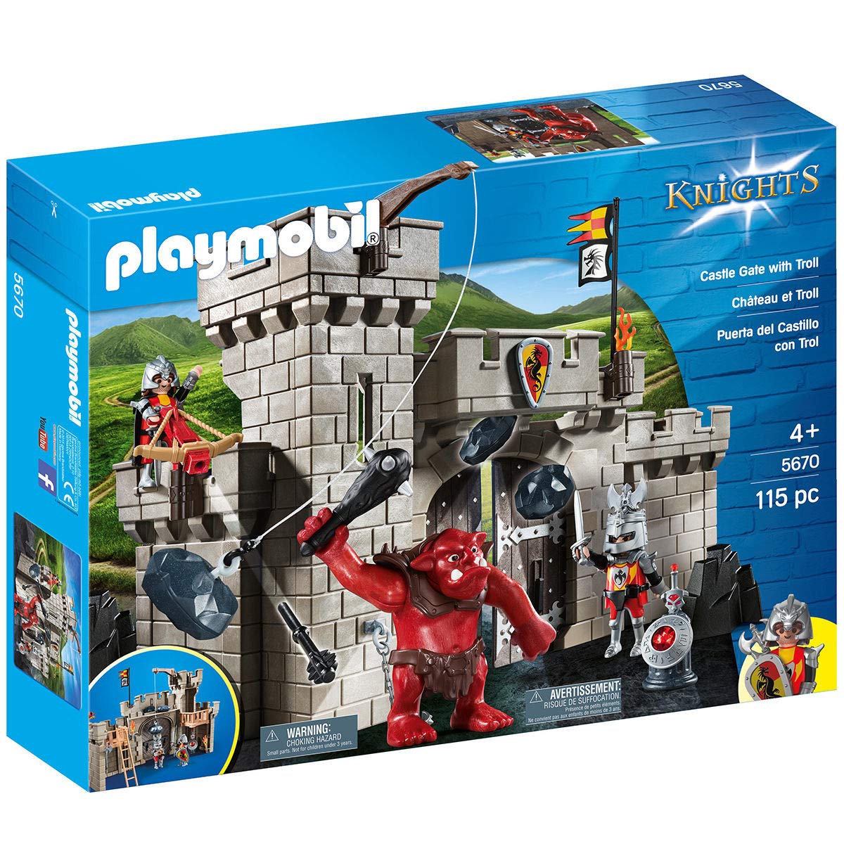 Playmobil Knights