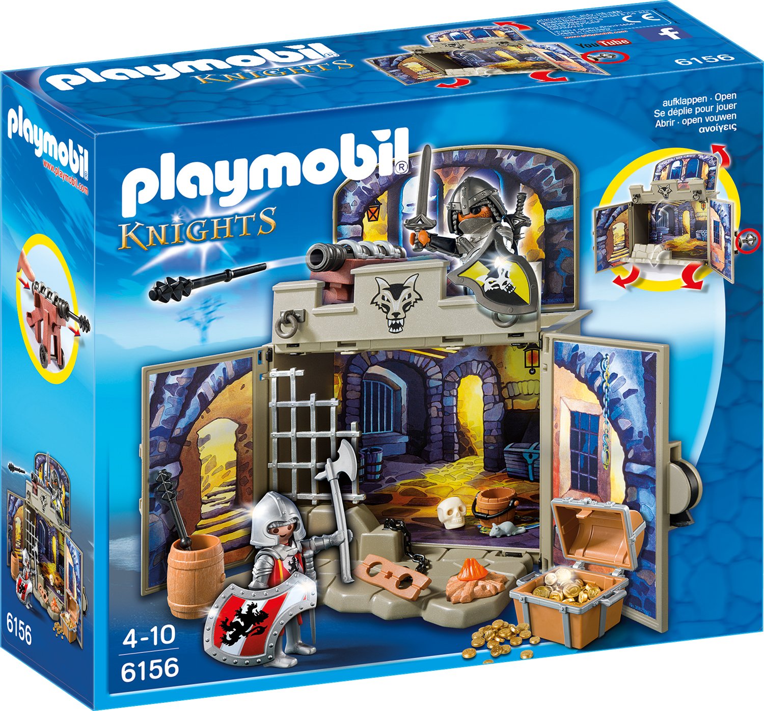 Playmobil Knights