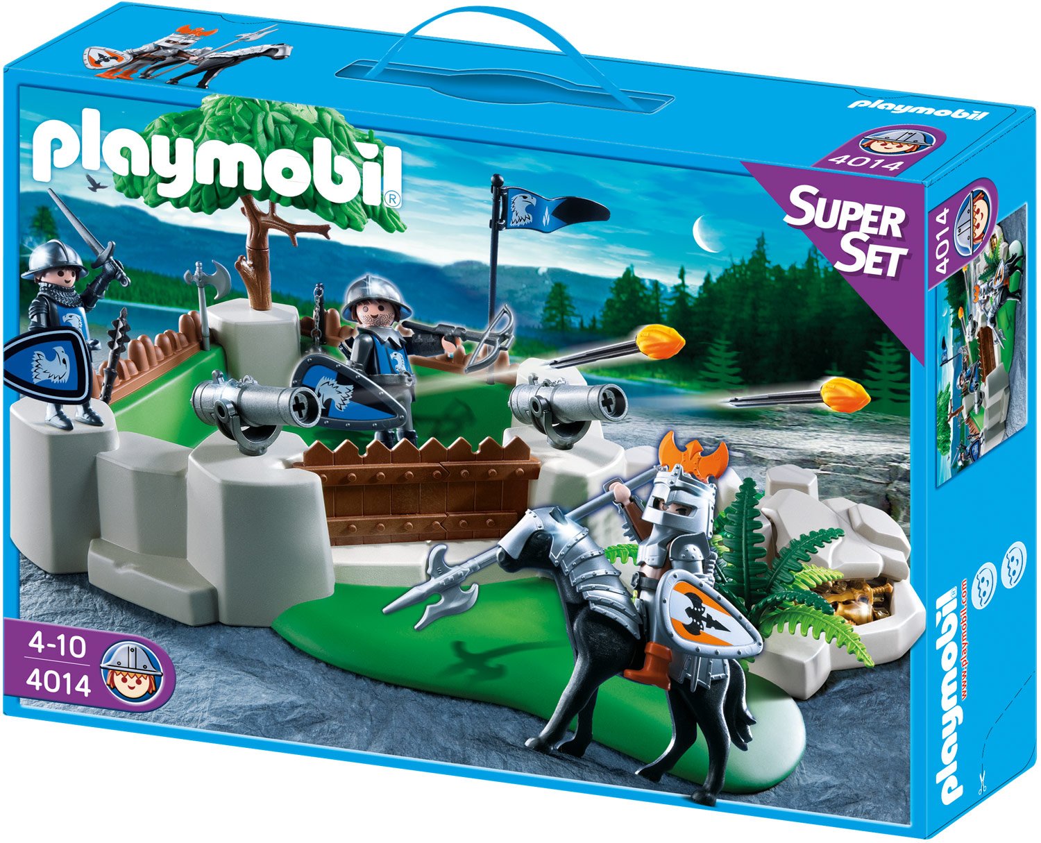 Playmobil Superset Knights