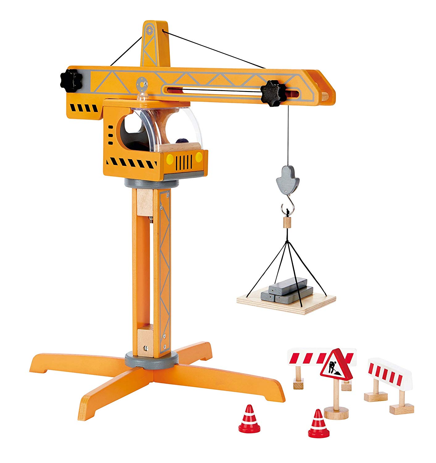 Hape Playscapes Crane Lift