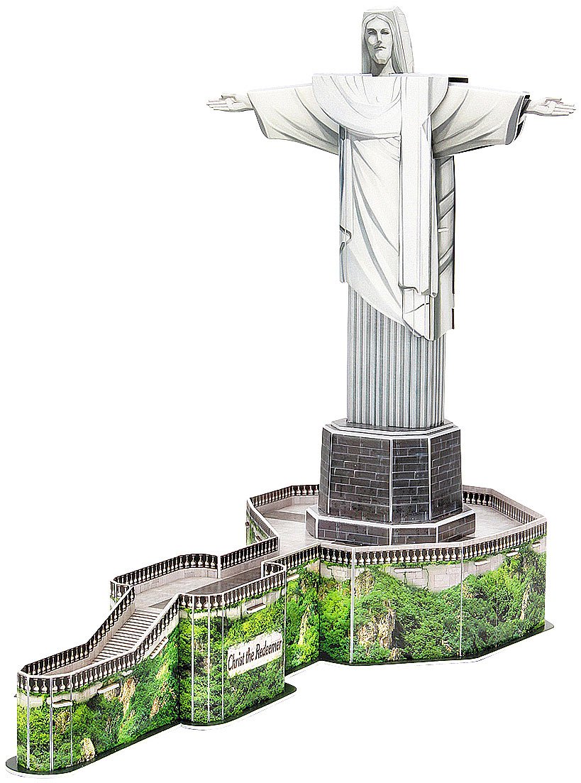 Playtastic  Christ The Redeemer Statue In Rio