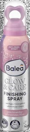 Balea Finishing Spray Glow & Care, 150 ml