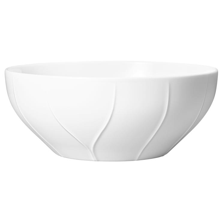 rorstrand Pli Blanc Serving 1.9 L