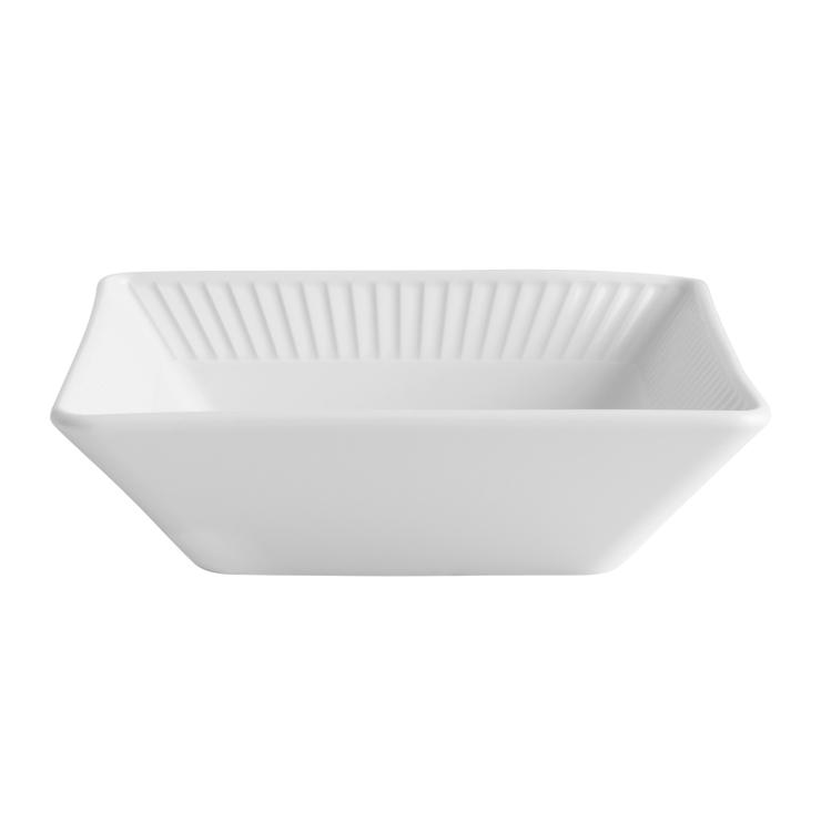 pillivuyt Pleated Square Tray