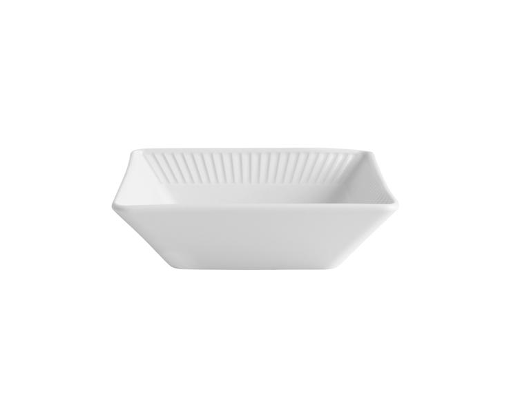 pillivuyt Pleated Square Tray