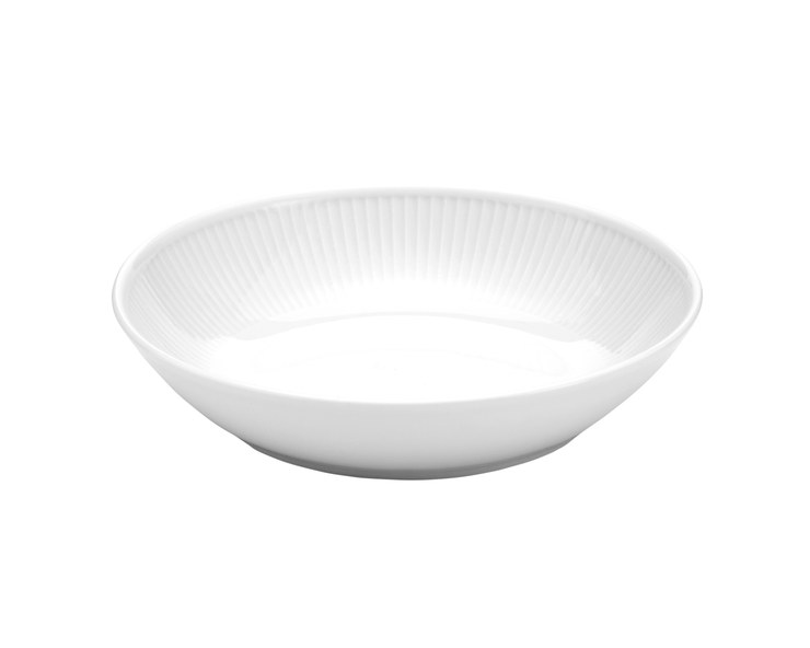 pillivuyt Plissé salad/pasta plate 23 cm