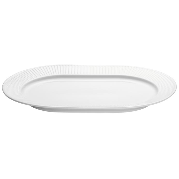 pillivuyt Blinds Serving Plate Oval