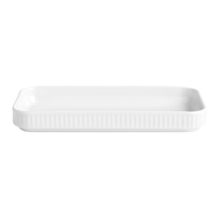 pillivuyt Blinds Tapas Plate