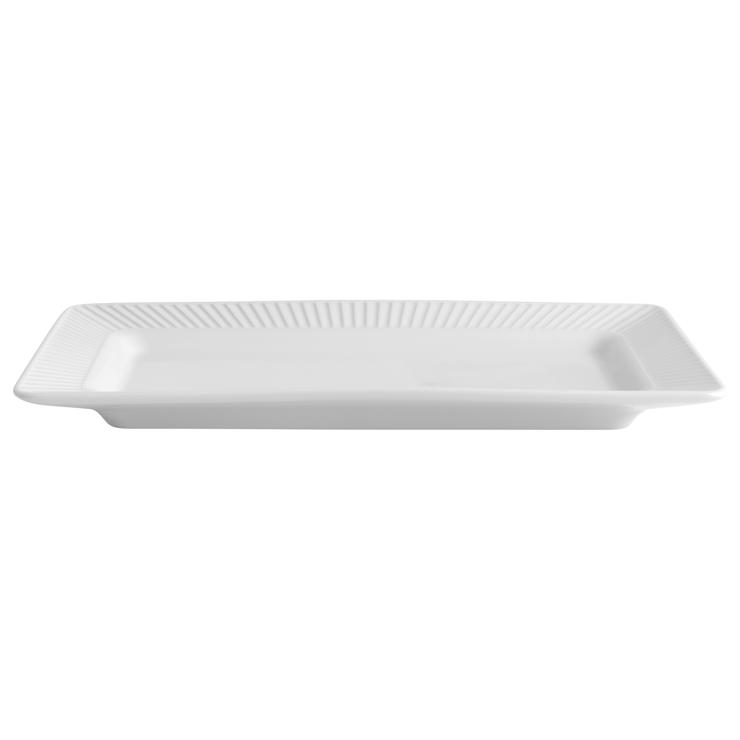 pillivuyt Blinds Plate 26 X 14Cm