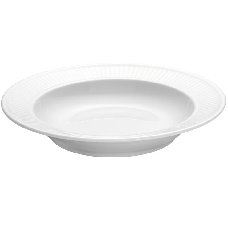 pillivuyt Pleated Deep Dish Ø 22Cm