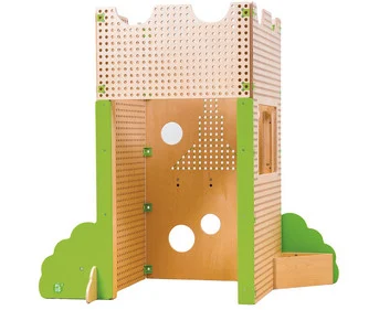 PLUG it “Activity Playhouse Set”