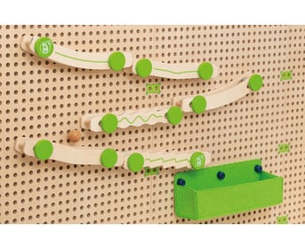 PLUG it “Marble Run Set”