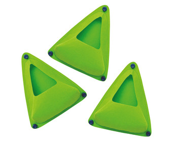 PLUG it “Triangle Bag Set”