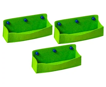 PLUG it “Pocket Set Rectangle”