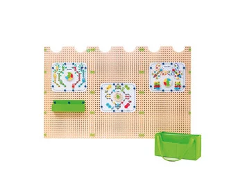 PLUG it “wall system”