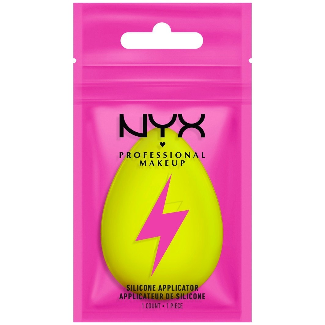 NYX PROFESSIONAL MAKEUP Silicone Applicator Tool, Silicone Applicator Tool, Silicone Applicator Tool, Silicone Applicator Tool, Silicone Applicator Tool, Silicone Applicator Tool
