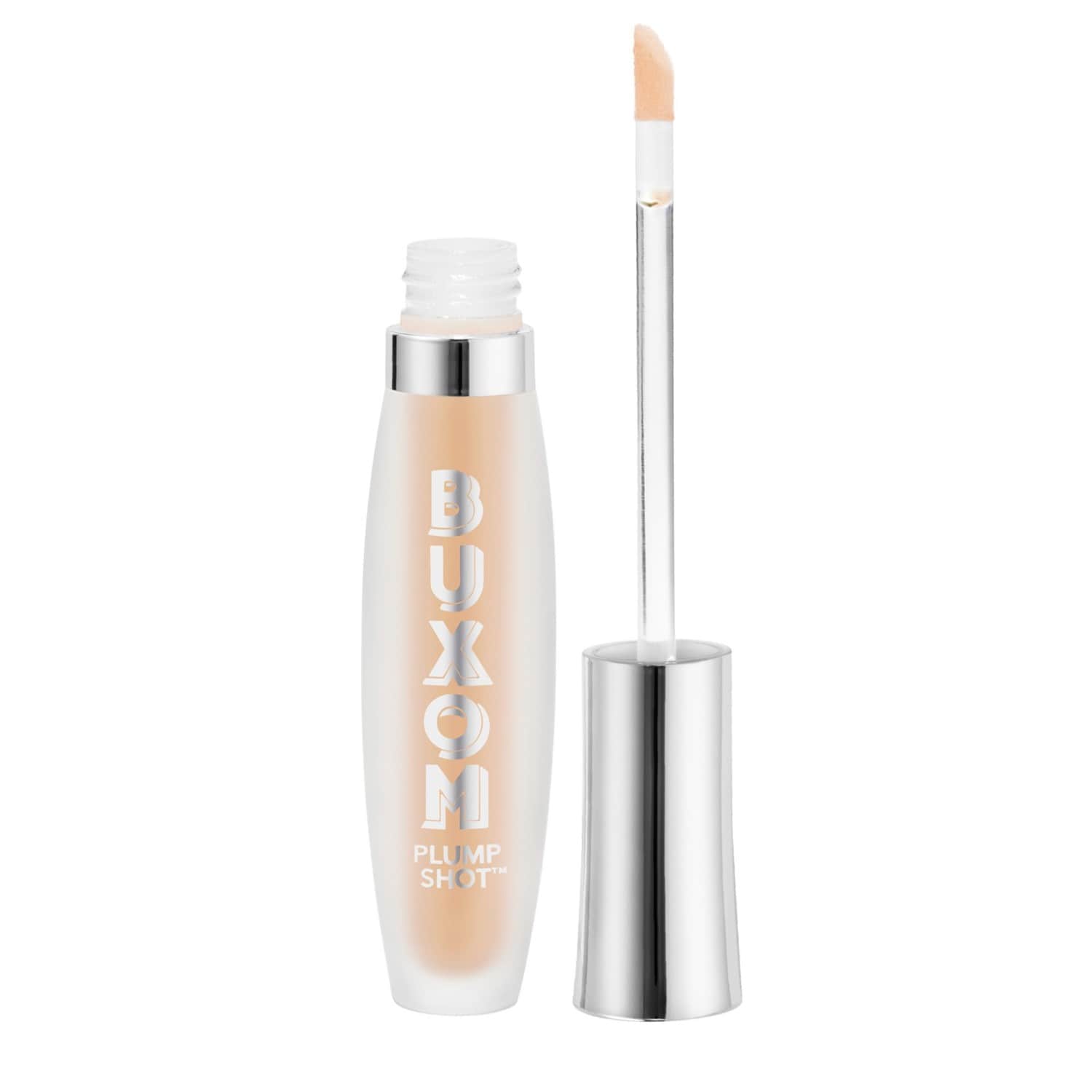 BUXOM Plump Shot Collagen-Infused Lip Serum, Gilt
