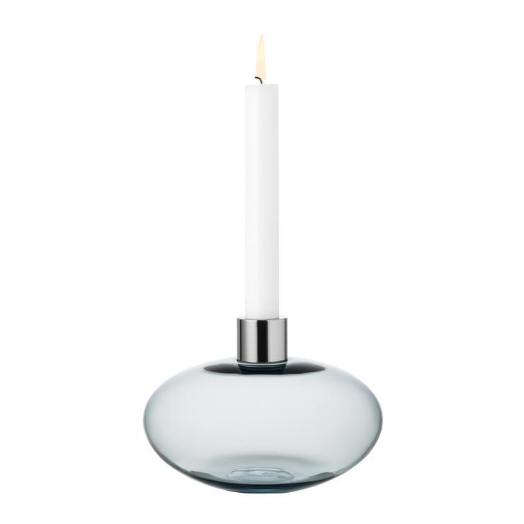 Orrefors Pluto Candlestick