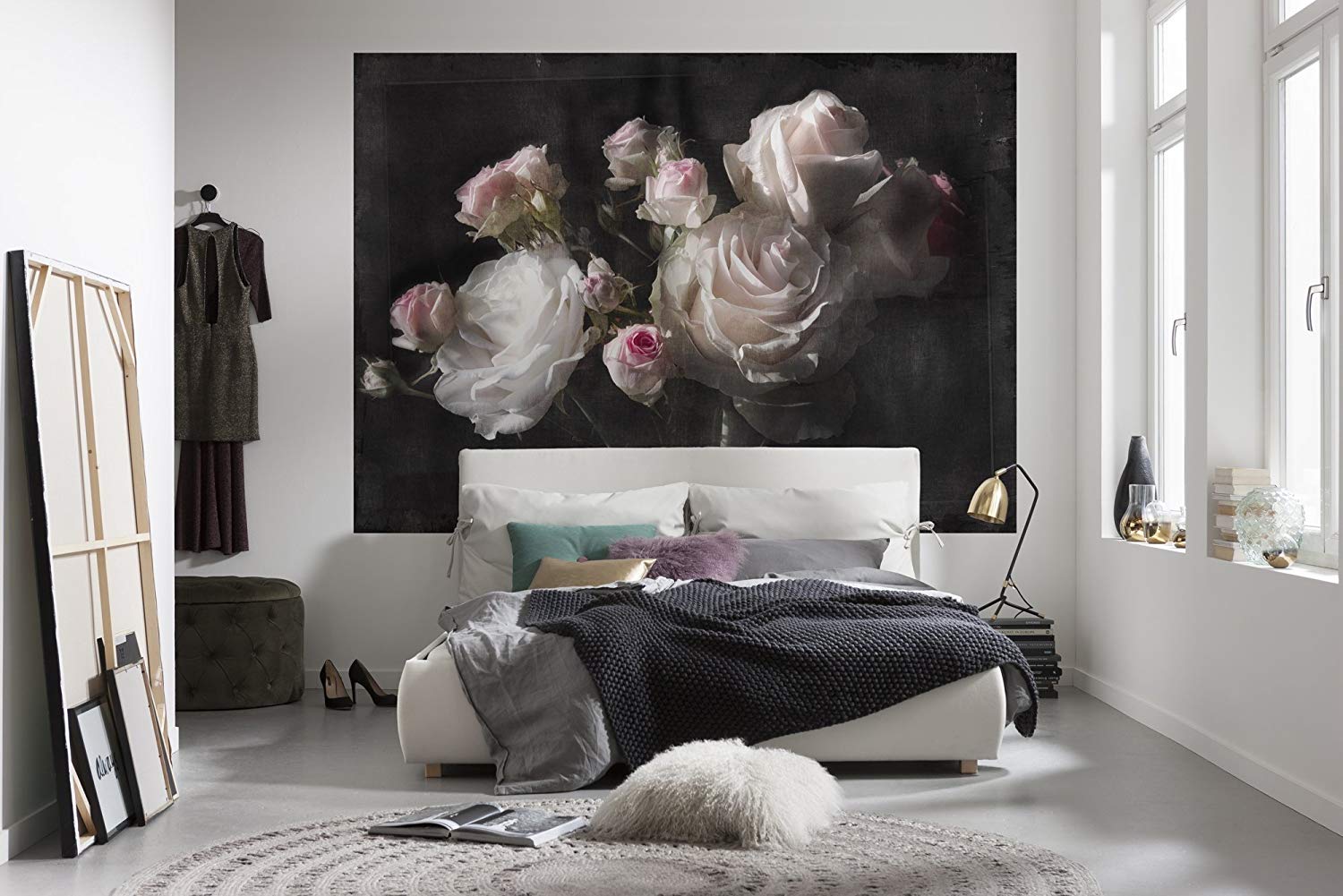 Komar Photo Wallpaper 4 876 Paper Eternity – Size: 254 X 184 Cm (W X H), 