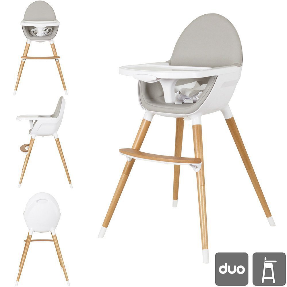 Star Ibaby Children\'s Chair/Highchair Ibaby Nuby. Natural Finish. Removable Compartment Foam Extremely Comfortable Fit. sand
