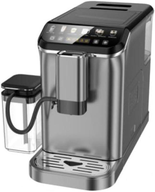 Fully Automatic Coffee Machine, One Touch Function, Color Display, 1350 Watt, 1500 ml