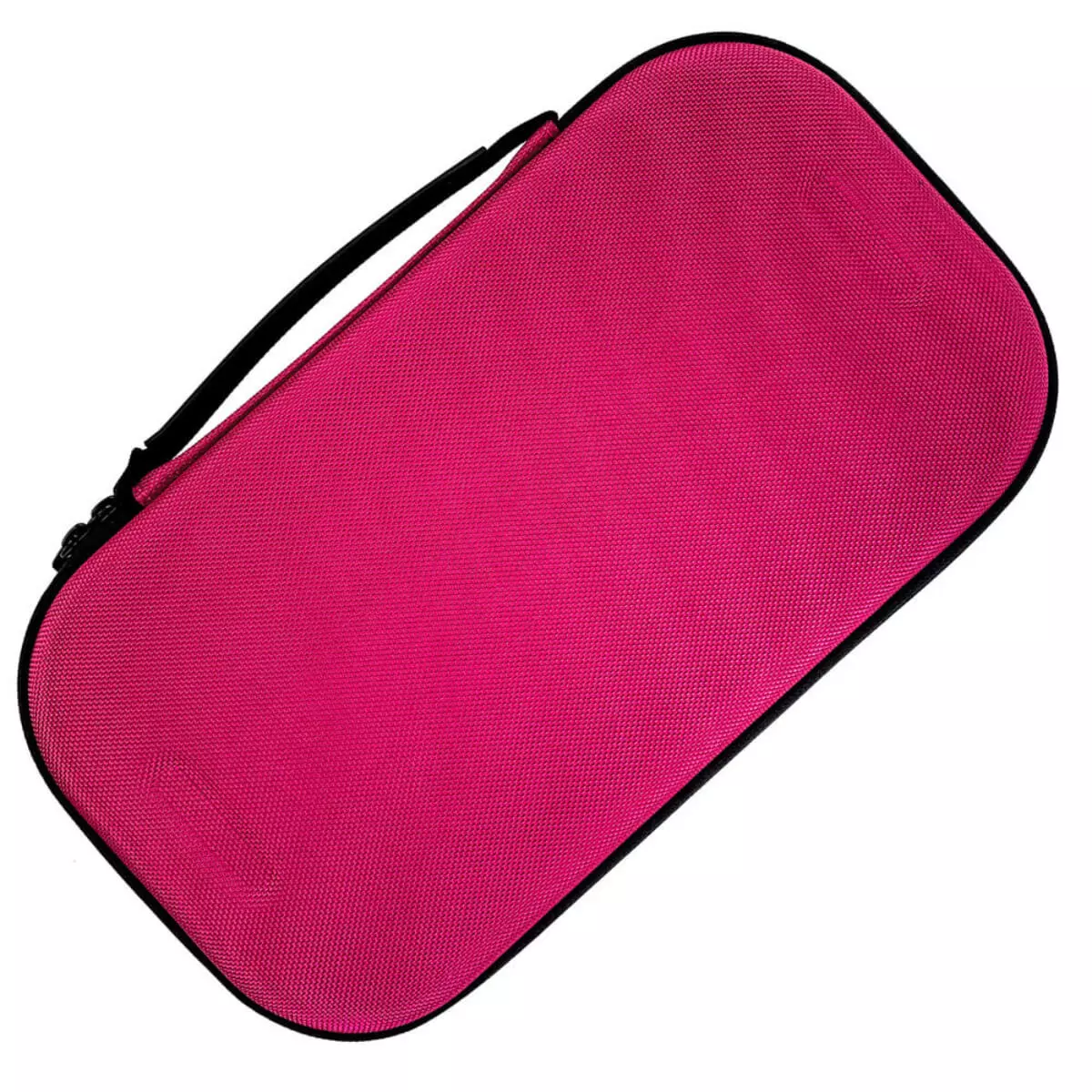 Pod Technical Ltd CardioPod II Stethoscope Case, Raspberry,  (L x W x H): 33.5 cm x 19 cm x 4 cm