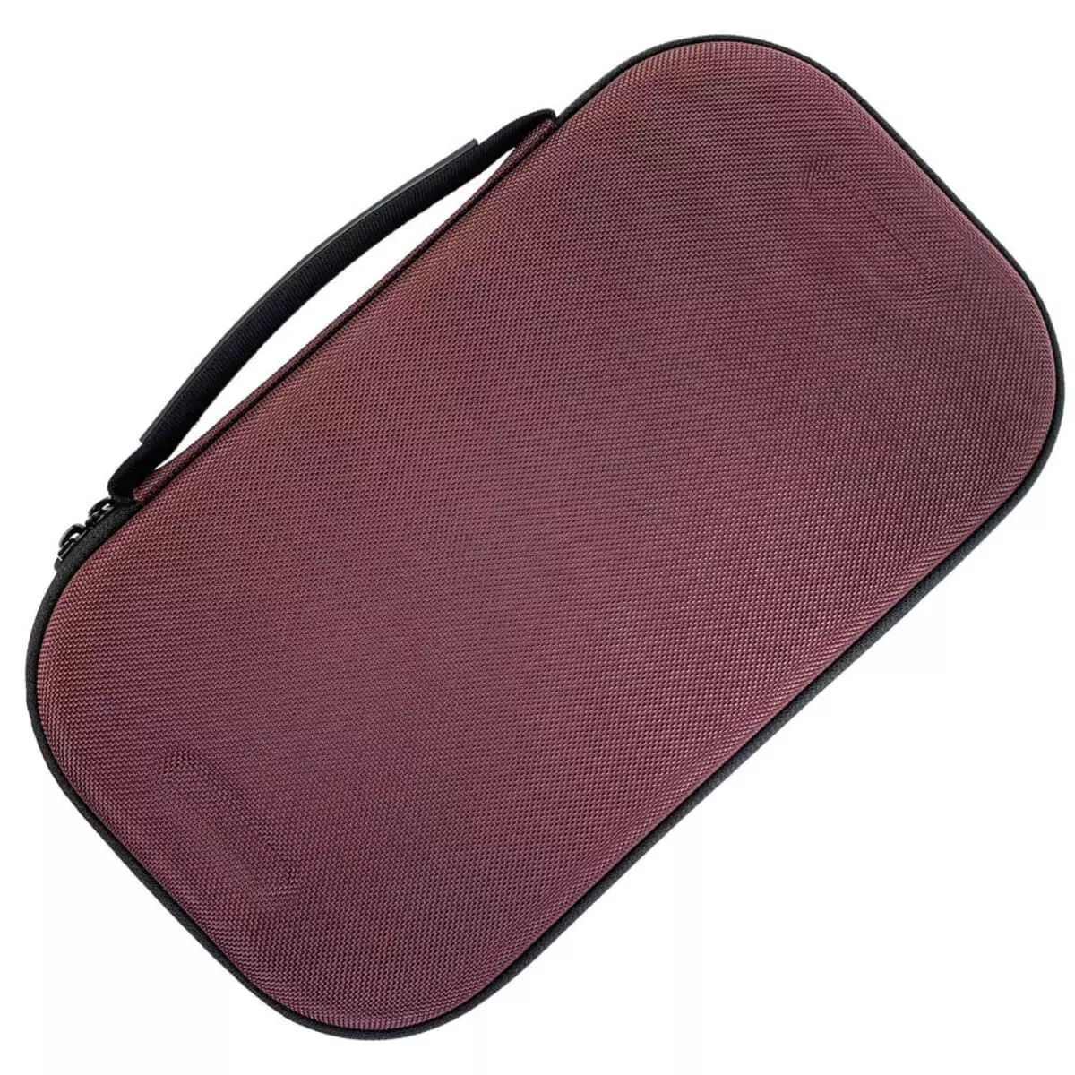 Pod Technical Ltd CardioPod II Stethoscope Case, Burgundy,  (L x W x H): 33.5 cm x 19 cm x 4 cm